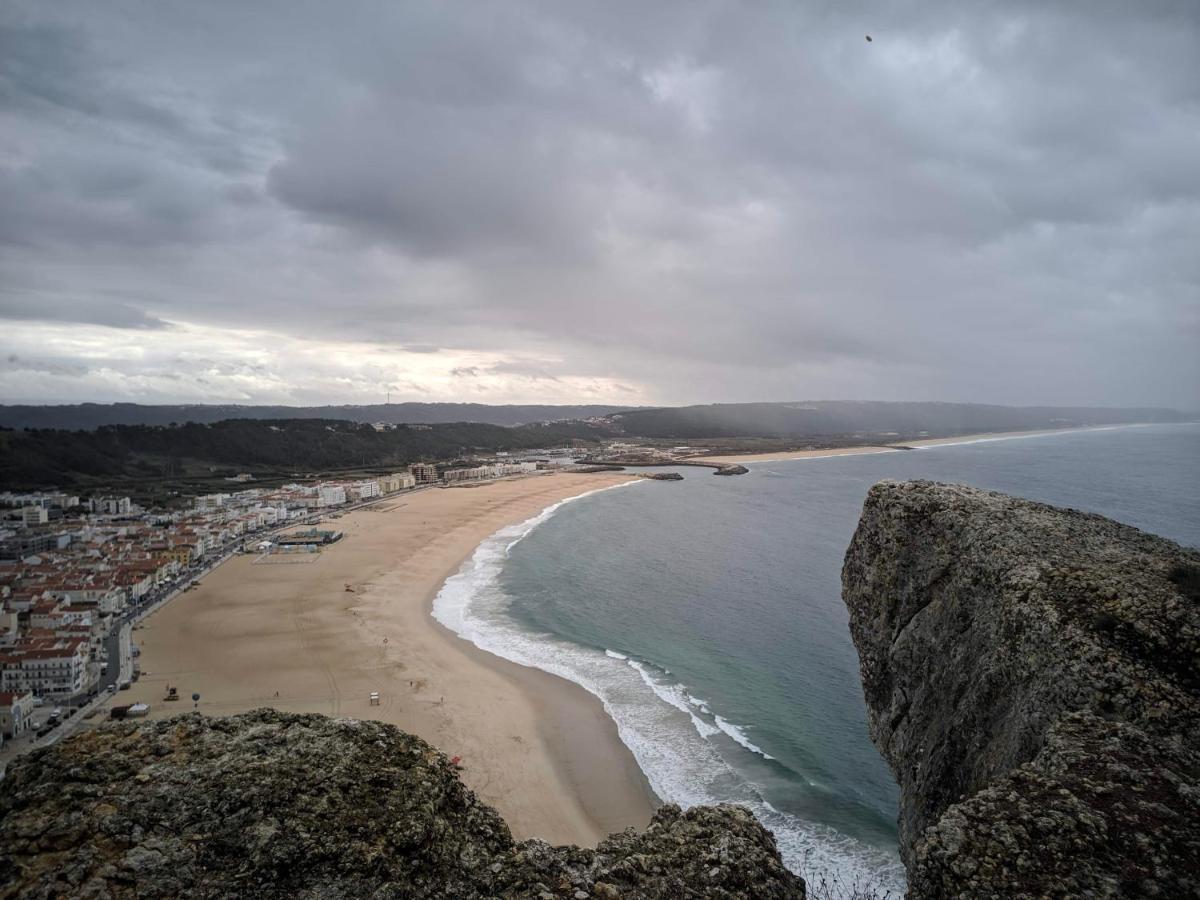 Apartmán Blue Boat House - The Atlantic Breeze Nazaré Exteriér fotografie