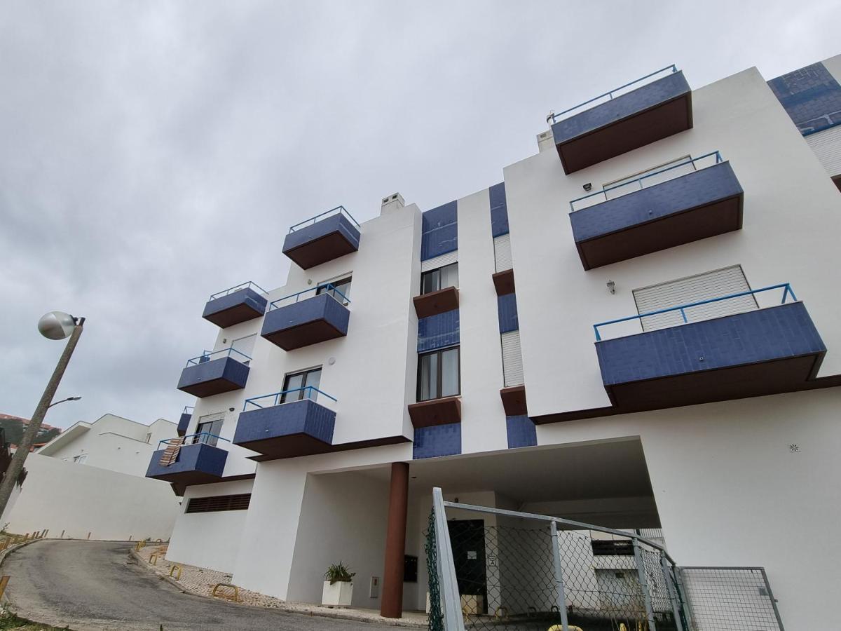 Apartmán Blue Boat House - The Atlantic Breeze Nazaré Exteriér fotografie