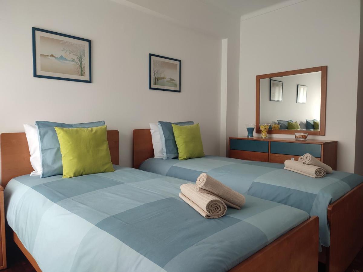 Apartmán Blue Boat House - The Atlantic Breeze Nazaré Exteriér fotografie